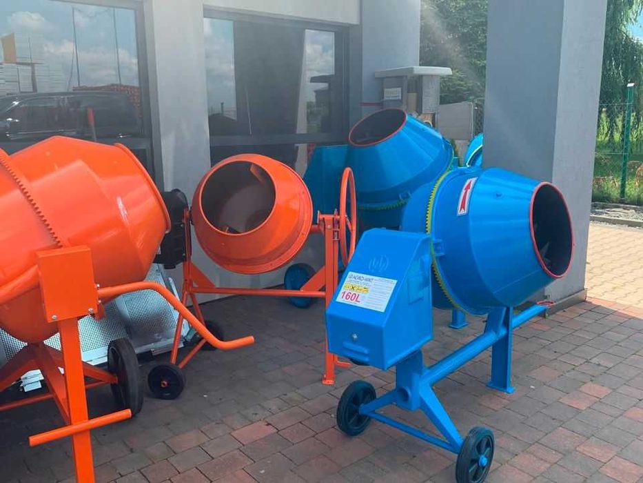 Mieszalnik kleju zaprawy betonu farb BATTIPAV MIXER 50 SUPER