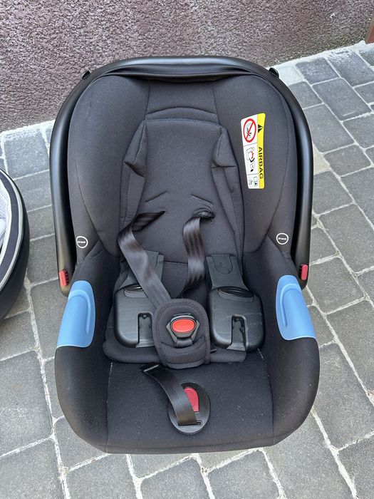 Коляска Anex m/type 3в1 візок