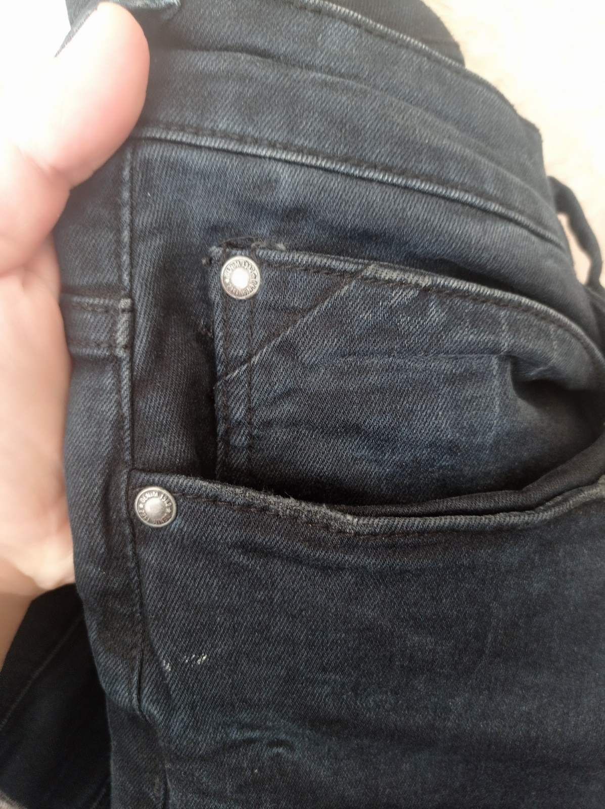 Джинсы Denim 1982 (Швеция)
