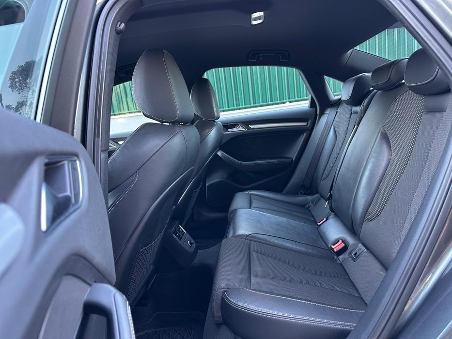 Audi A3 Limousine Sline 1.6 TDI S-tronic Full Extras Bem Estimado 2015