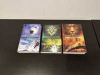 Philip Pullman - Mroczne materie 1-3