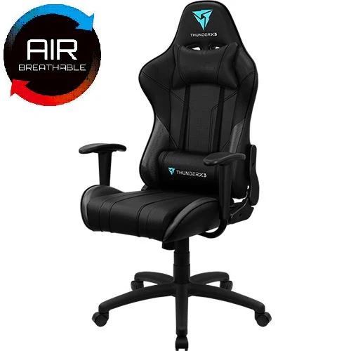 Nova - Cadeira Thunder X3 Gaming / Escritorio / Streaming