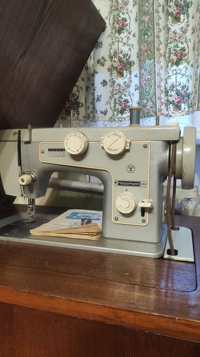 Швейна машинка Подольск неробоча
