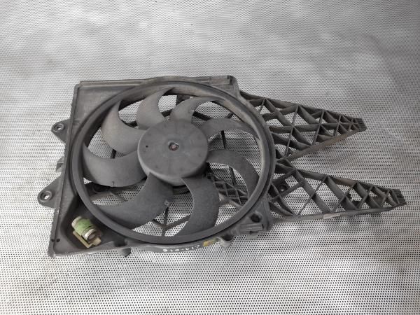 Termoventilador / motoventilador FIAT Bravo II (198_)