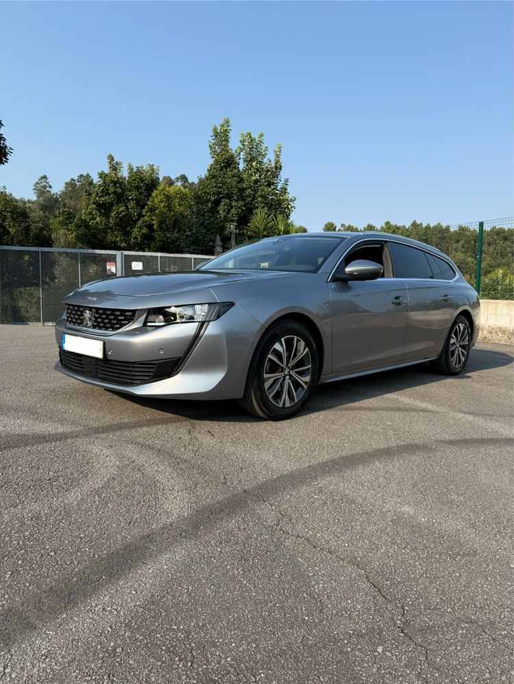 Peugeot 508 SW 1.5 BlueHDi Allure Pack | 130cv