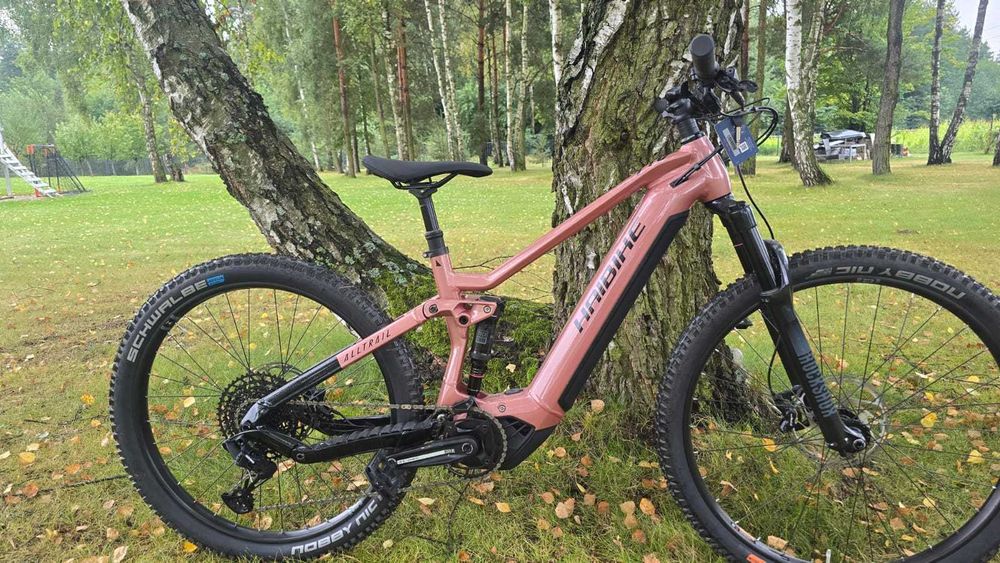 Rower elektryczny Haibike Alltrail 7 Yamaha 75 Nm 720 Wh [NOWY!]