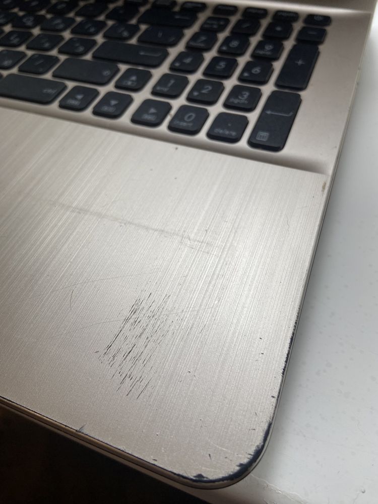 Ноутбук ASUS F541N