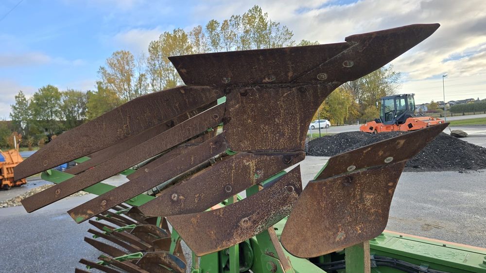 Amazone Cayros 5+1 Lemken Kverneland  Kuhn