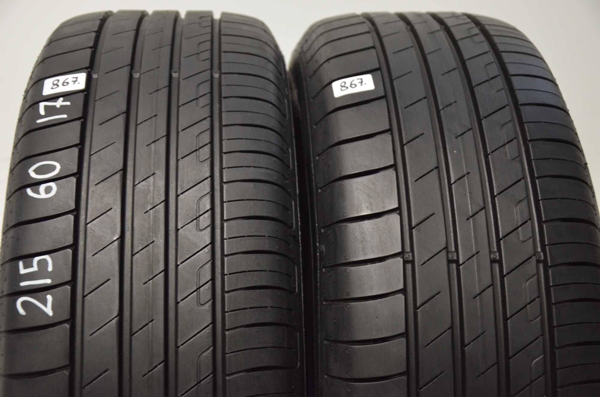 ROK 2023, 215/60 R17 Goodyear Efficient Grip Performance Para nr867
