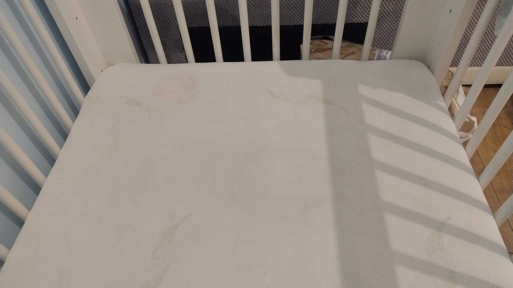 Pinio - łóżeczko dziecięce 140x70 solidne