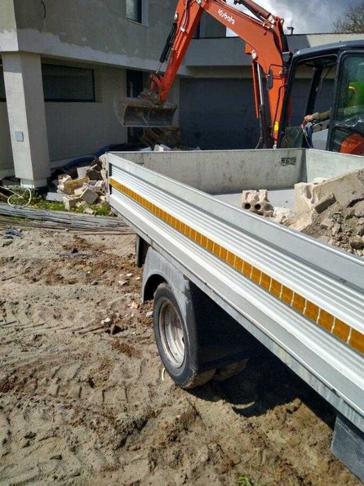 WYWÓZ ŚMIECI /gruzu/NAJTANIEJ / malopolska