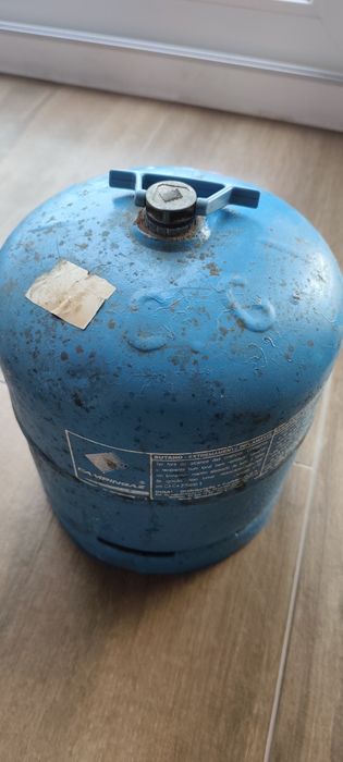 Vendo fogão usado de campismo Camping Gaz