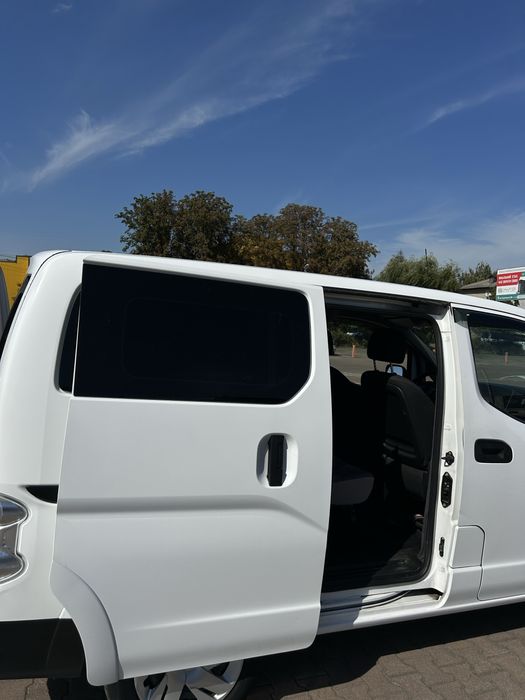 Nissan e-nv200 2018