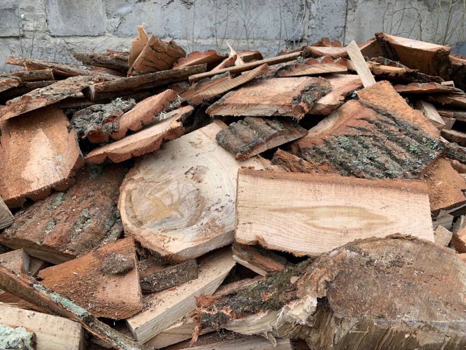 Продам свои дрова дуб с доставкой