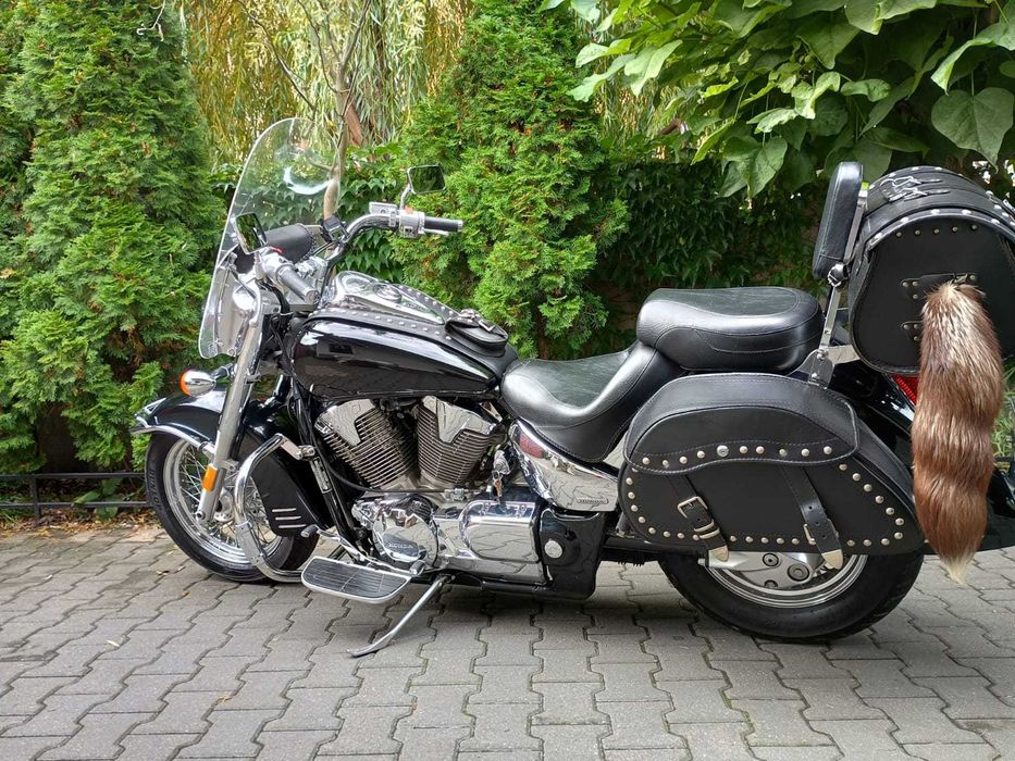 Honda VTX 1300 S Retro, super stan