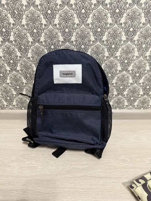 Продам рюкзак молодіжний текстилBagland міні8л.