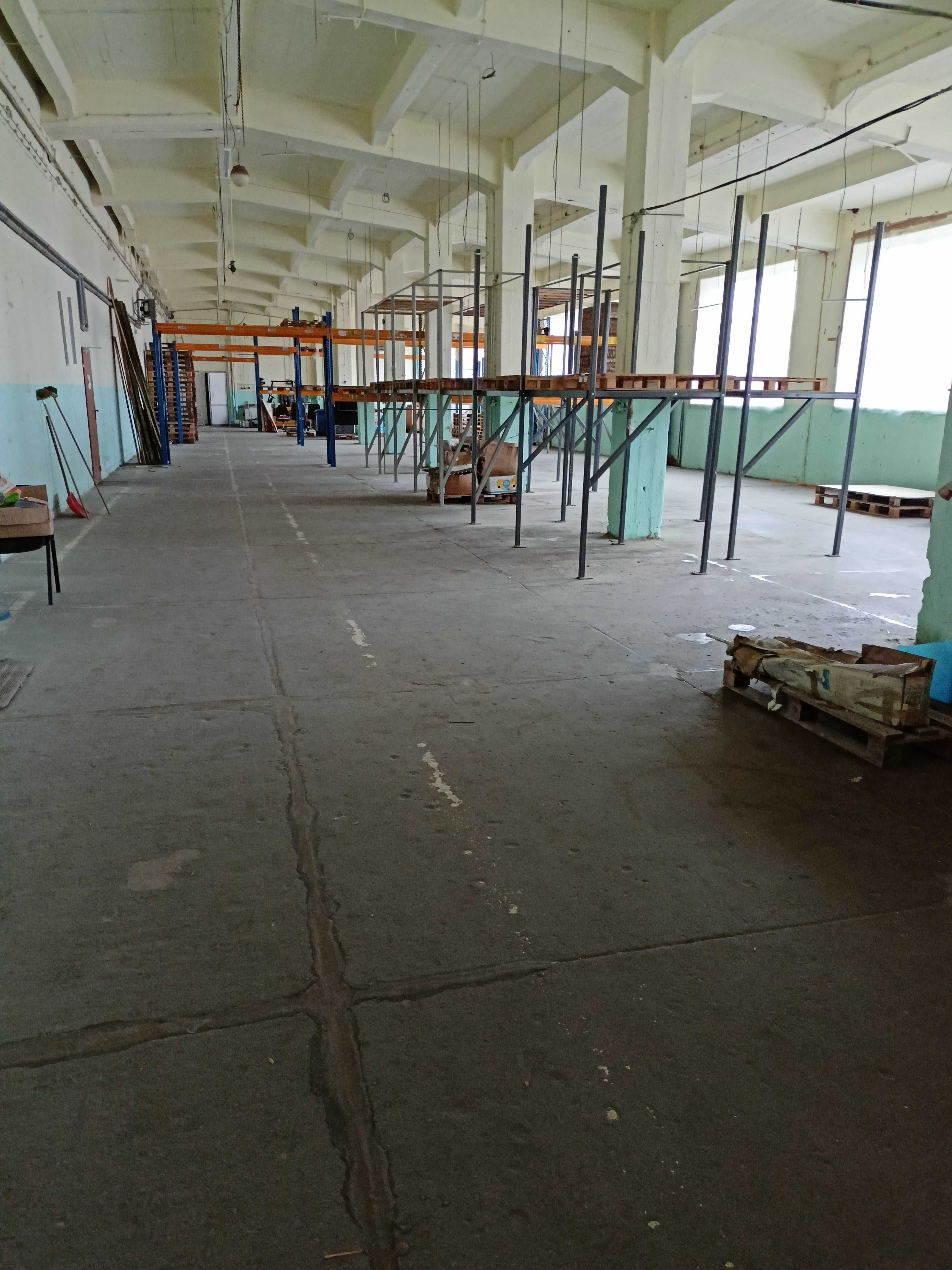 Wynajmę magazyn 200 m2