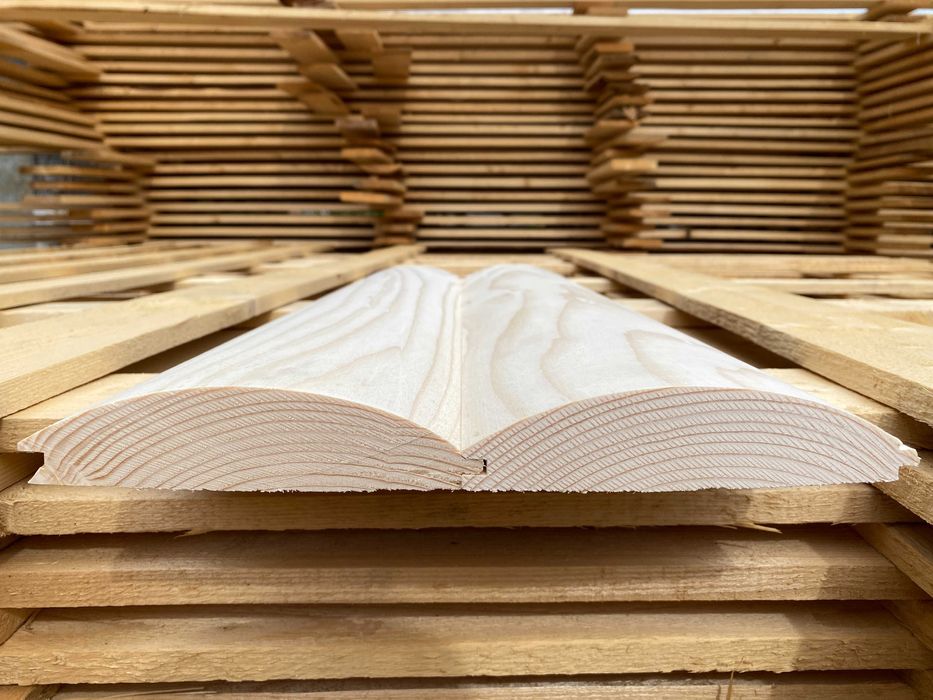 Вагонка, дошка пілоги, планкен, фальшбрус, блок хаус