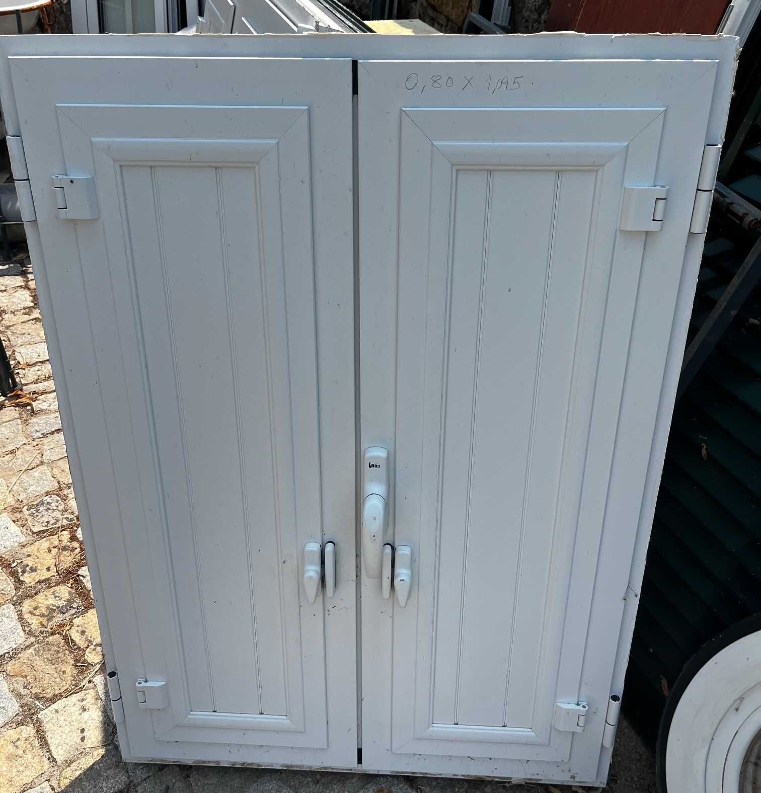 Janelas alumínio com corte térmico