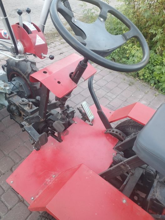 Продам адаптер до мотоблока ми́