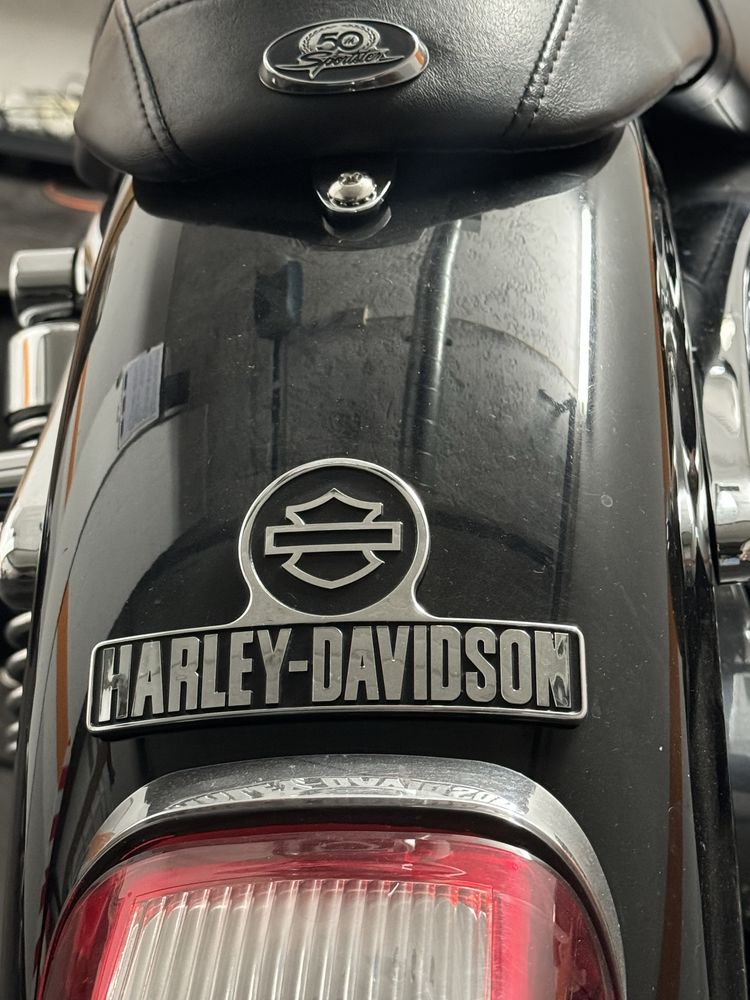 Harley Davidson Sportster 883 XLC