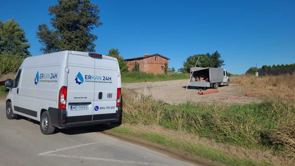 Wuko, przepychanie, udrażnianie rur, czyszczenie rur, kamera TV.