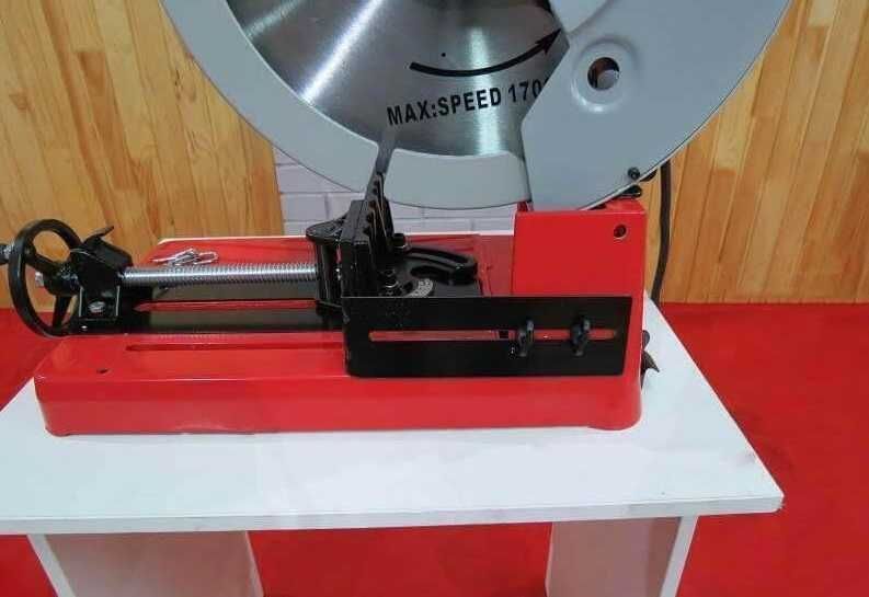 Дискова пила по металу  Holzmann MKS 355