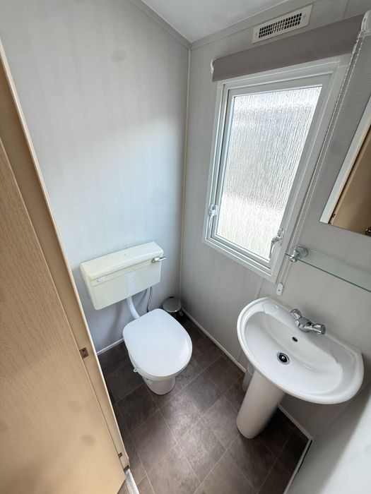 Całoroczny domek holenderski/angielski Willerby Salsa 11m/3.7m