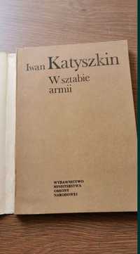 W sztabie armii
Iwan Katyszkin