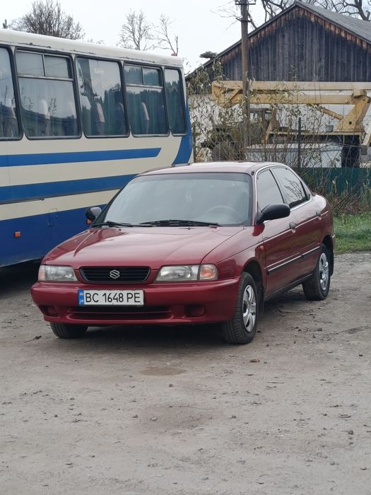 Suzuki baleno 1996 р., 1,6 бензин