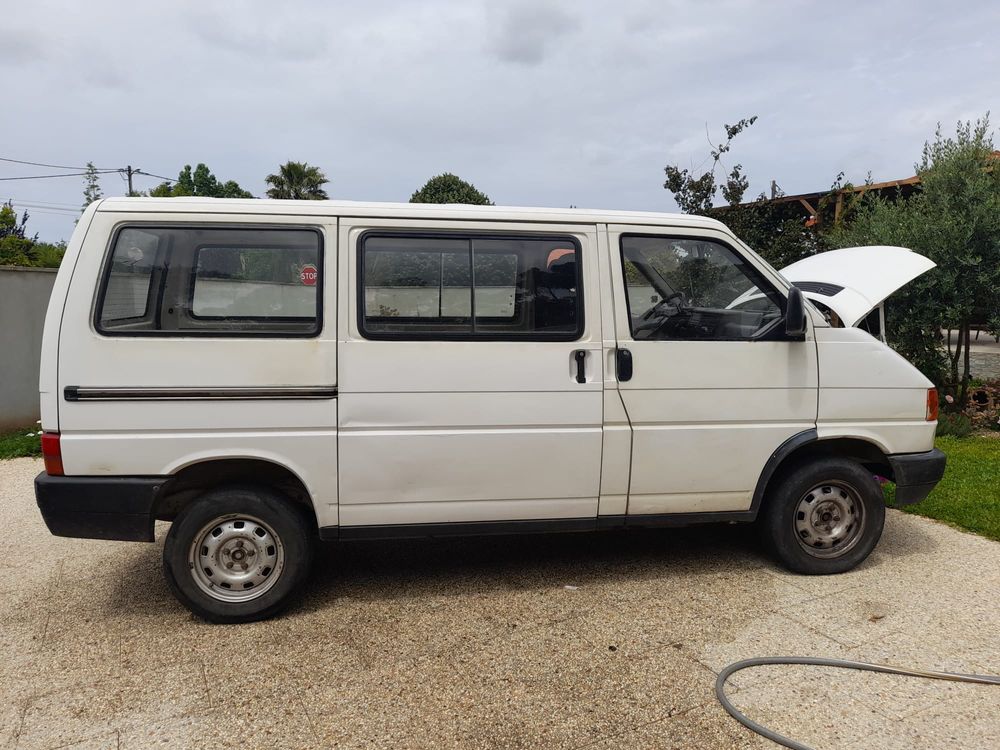 Carrinha Vw t4 ano 92