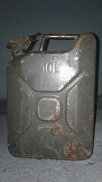 Vendo Jerry can para jeep