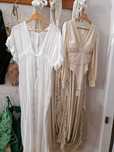 Vestidos novos senhora