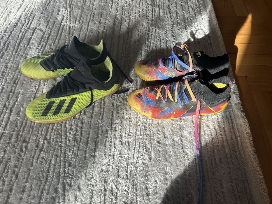 Бутси Футзалки оригінал стан Ідеал