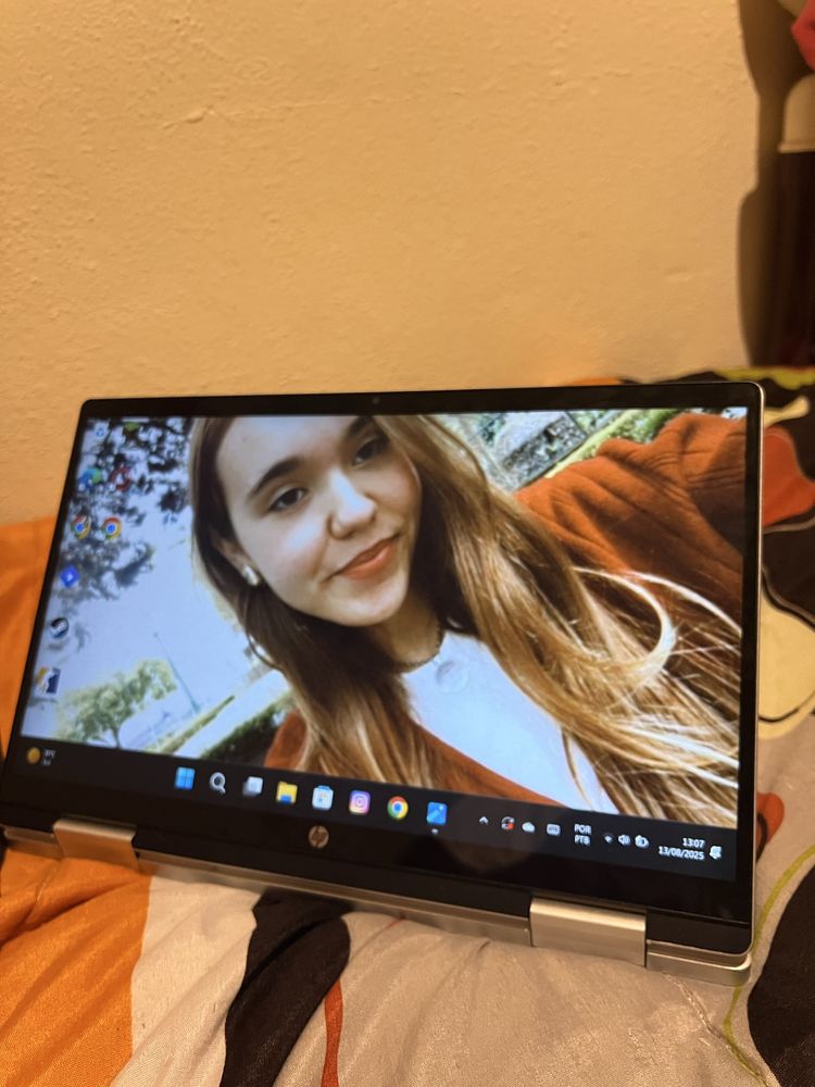 Computador HP com garantia