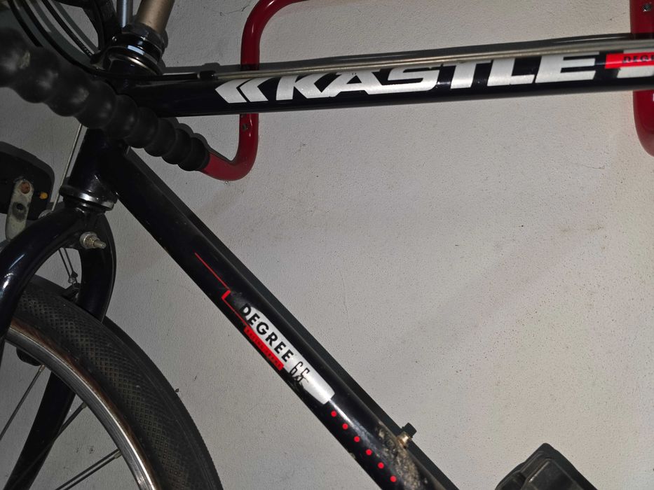 bicicleta KASTLER (mountain bike)