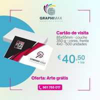 Graphimax - cartão de visita