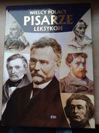 Wielcy polscy pisarze - leksykon