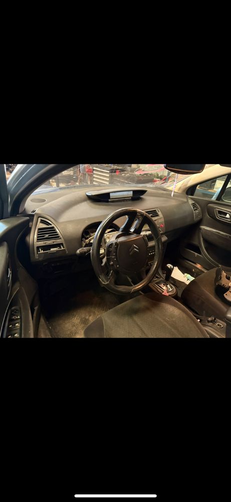 Tablier Kit airbags citroen c4