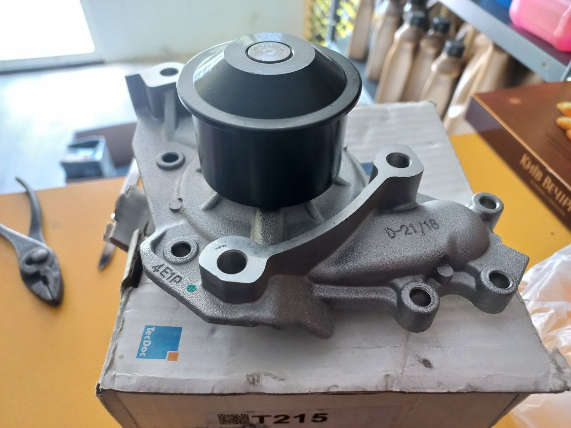 Помпа водяна Камри
TOYOTA CAMRY (ACV/GSV40) 3.0I V6
TO