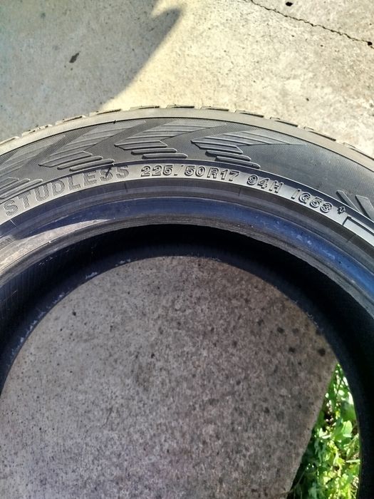 Шини 225/50 R 17 YOKOHAMA