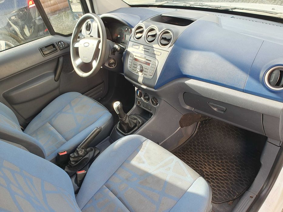 Ford Transit Connect Max L2H2 SALON POLSKA klima