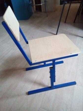 Стілець дитячий дерев'яний