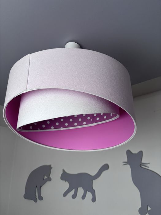 Żyrandol do pokoju dziecka Meblik