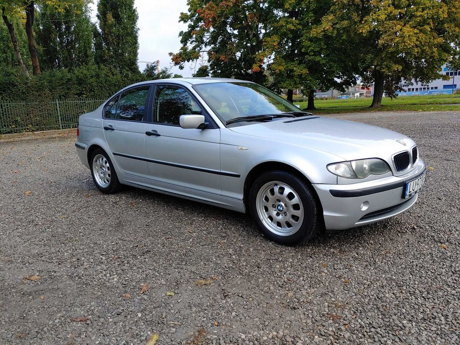 Bmw E46 Polift Ładne Doinwestowane Pierwszy Właściciel Tanio Okazja!!!