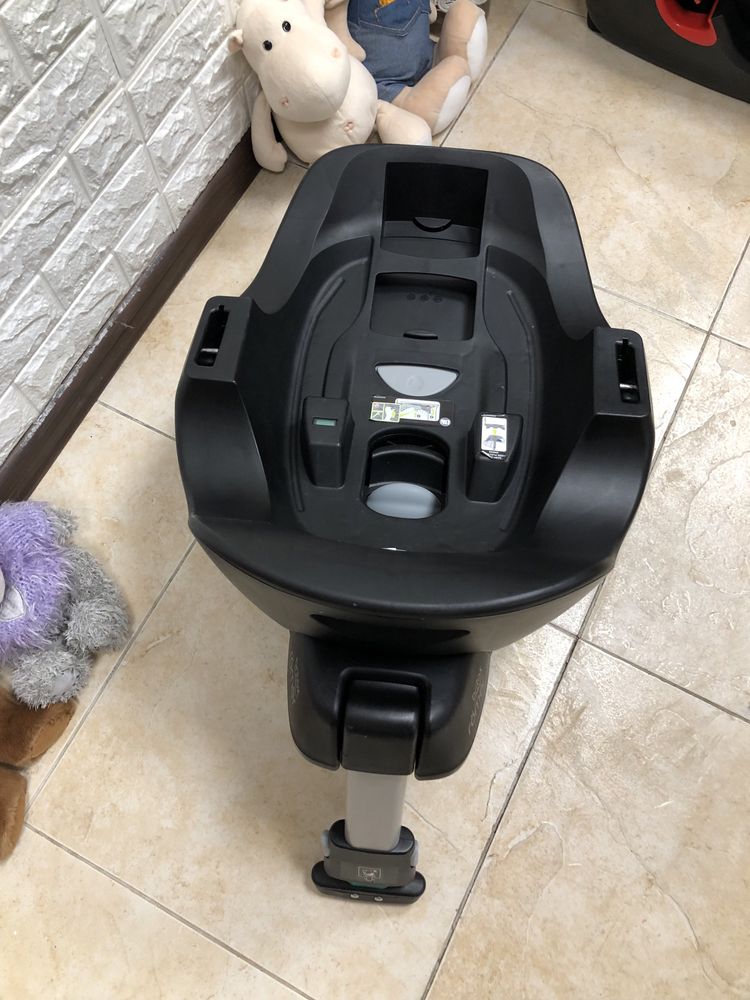 База Isofix для автокрісла Britax Romer Baby-Safe I-SIZE BASE /FLAX
