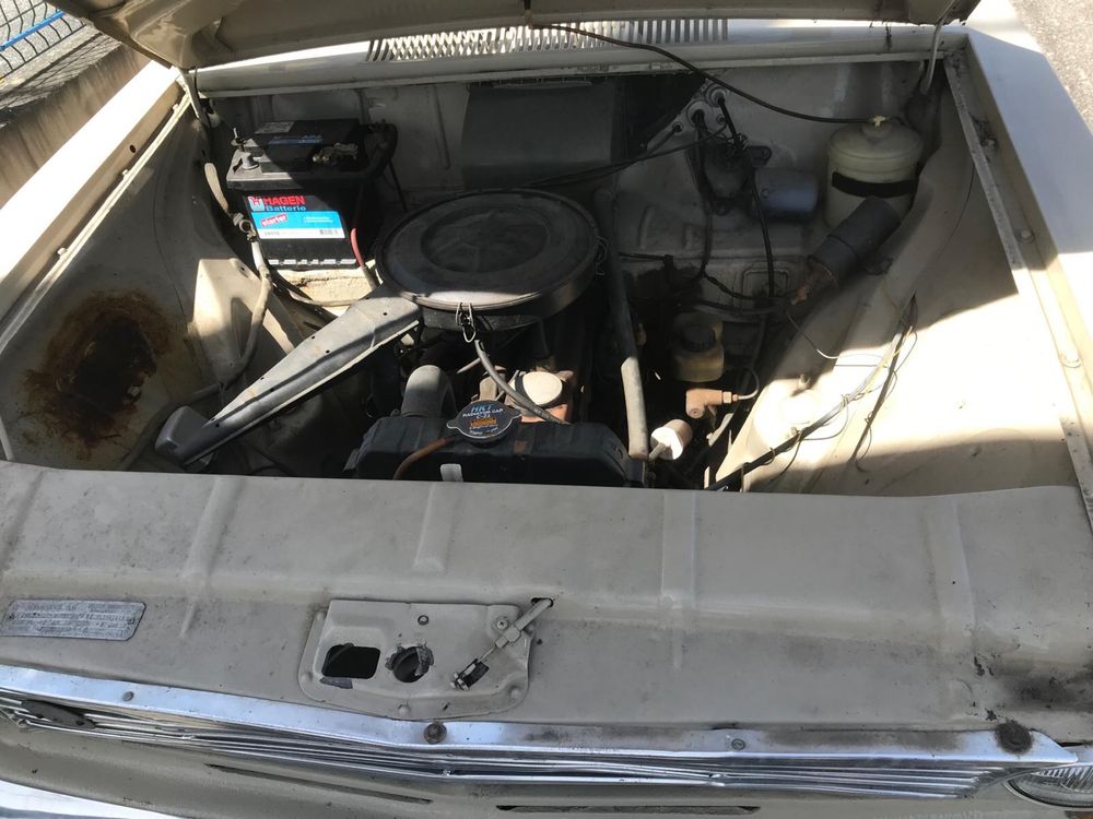 Opel Kadette B Caravan