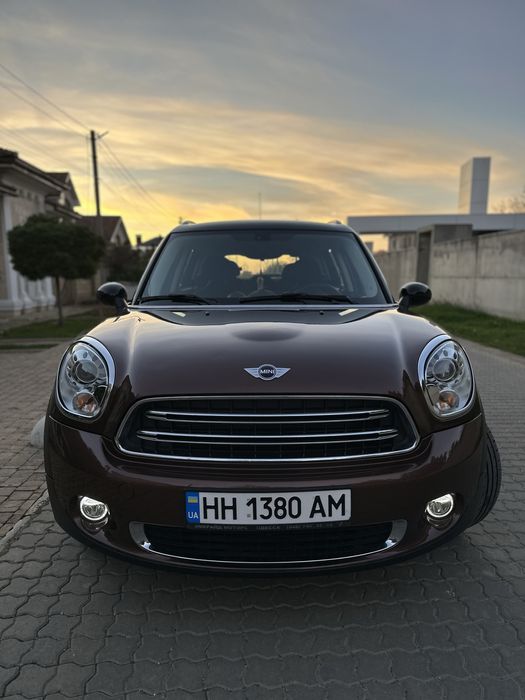 Mini Countryman D 2015 року (35тис.км пробіг)
