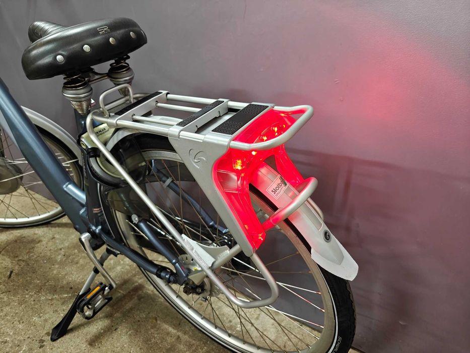 Rower elektryczny SPARTA X-Series XGT.11ah NEXUS8.Niska rama 48cm -10%