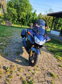 Honda st1300 Pan European 77k km sprawna abs winda grzane manetki